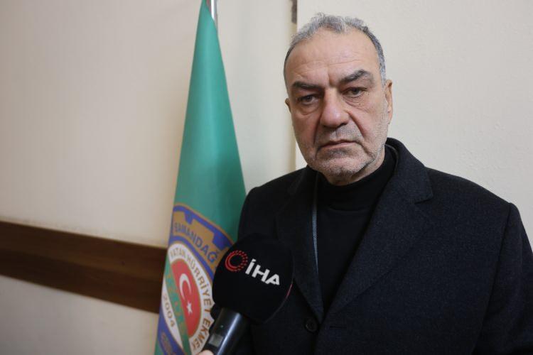 Rekolte bu sene bereketli geldi, &ccedil;ift&ccedil;i vatandaşa bedava vermeye razı