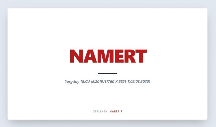 <p><span style="color:#B22222"><strong>NAMERT</strong></span></p>
