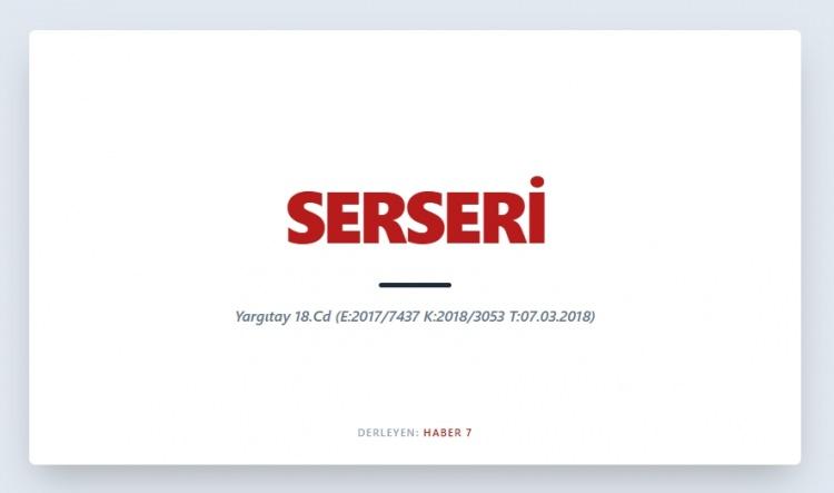 <p><span style="color:#B22222"><strong>SERSERİ</strong></span></p>
