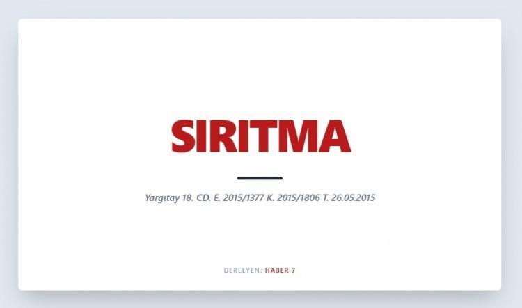 <p><span style="color:#B22222"><strong>SIRITMA</strong></span></p>
