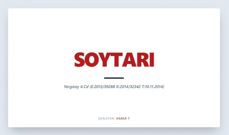 <p><span style="color:#B22222"><strong>SOYTARI</strong></span></p>
