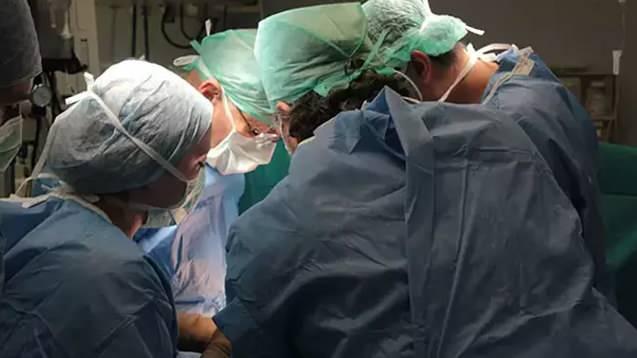 Torununa can oldu: B&ouml;breğini 11 yaşındaki Bekir'e verdi