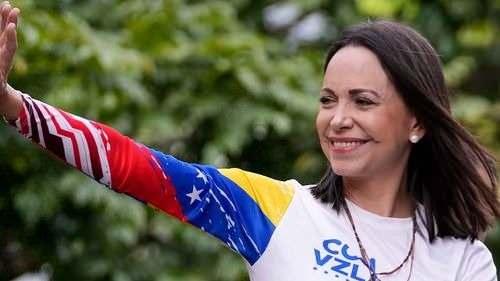 <p><strong><span style="color:#B22222">2025&nbsp; |&nbsp; MAR&Iacute;A CORİNA MACHADO&nbsp;</span> -&nbsp; Venezuela&nbsp;</strong></p>
