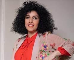 <p><strong><span style="color:#B22222">2023&nbsp; |&nbsp; NERGİS MUHAMMEDİ</span>&nbsp; -&nbsp; Gazeteci&nbsp; -&nbsp; İran</strong></p>
