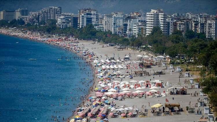 <p>Turkuaz denizi, antik kentleri ve l&uuml;ks tatil anlayışıyla Antalya, T&uuml;rkiye'nin d&uuml;nyaya a&ccedil;ılan turizm vitrini.</p>

<p>&nbsp;</p>
