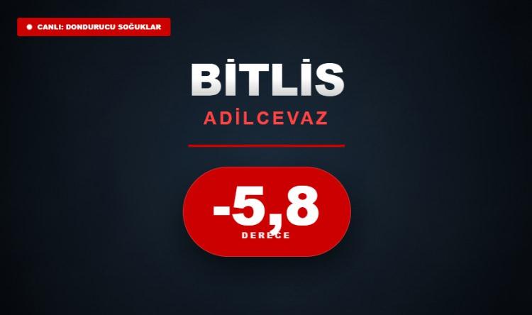 <p><strong>BİTLİS</strong></p>
