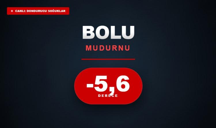 <p><strong>BOLU</strong></p>
