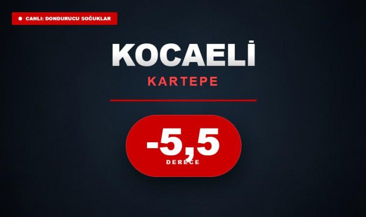<p><strong>KOCAELİ</strong></p>
