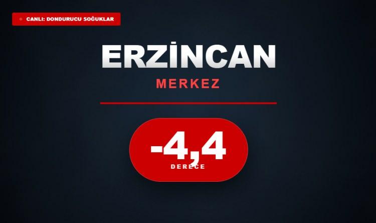 <p><strong>ERZİNCAN</strong></p>
