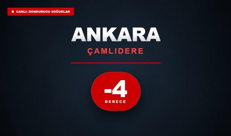 <p><strong>ANKARA</strong></p>
