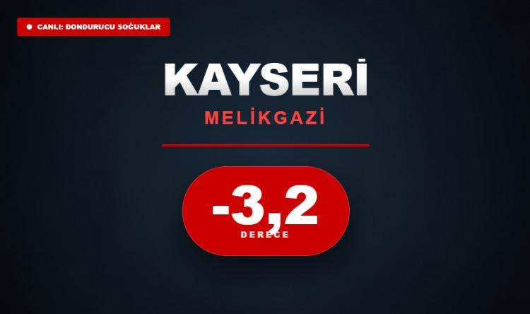 <p><strong>KAYSERİ</strong></p>

