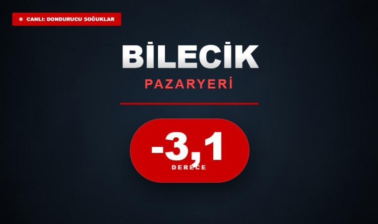 <p><strong>BİLECİK&nbsp;</strong></p>
