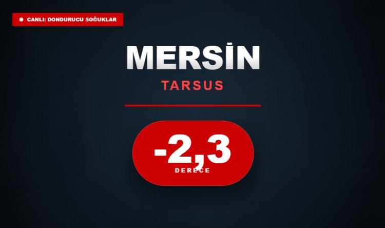<p><strong>MERSİN</strong></p>
