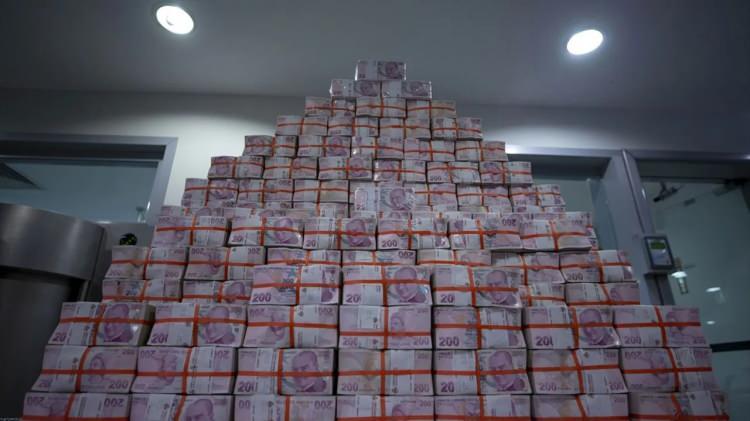 <p><span style="color:#B22222"><strong>İSTANBUL ATAŞEHİR BELEDİYESİ</strong></span></p>

<p>&nbsp;</p>

<p>3 milyar 568 milyon 291 bin 212 lira</p>
