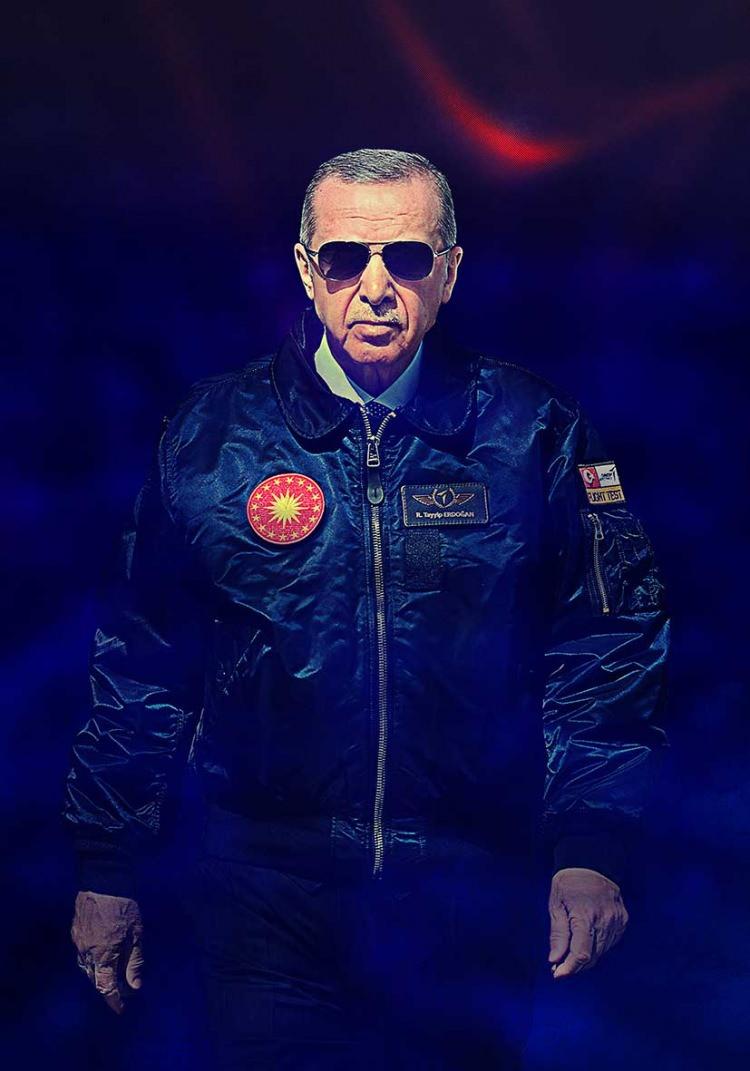 Mısır'dan &ccedil;arpıcı 'Erdoğan' manşeti: Siyasi bir taktik okulu, tarihi bir başarı...