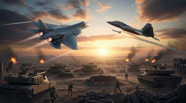 <p>Global Fire Power 2026'da d&uuml;nyanın en g&uuml;&ccedil;l&uuml; ordularını a&ccedil;ıkladı. Peki bu listede T&uuml;rkiye ka&ccedil;ıncı sırada?</p>
