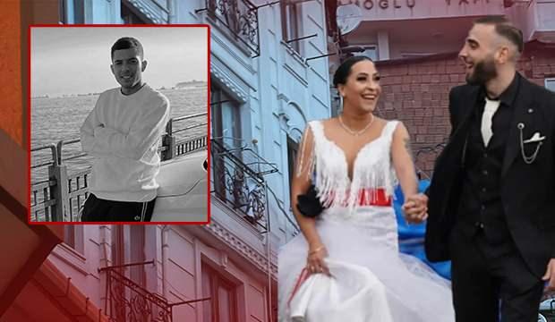 <p>İstanbul Beyoğlu'nda bir evde bı&ccedil;akla yaralanan ardından ise kaldırıldığı hastanede kan kaybından hayatını kaybeden 21 yaşındaki gencin yengesi polis ekiplerinin yaptığı &ccedil;alışmaların ardından g&ouml;zaltına alındı.</p>

<p>&nbsp;</p>

<p>Yengenin sosyal medyadaki kafaları karıştıran paylaşımı ortaya &ccedil;ıkarken, olaya ilişkin başlatılan soruşturma ise devam ediyor.&nbsp;</p>
