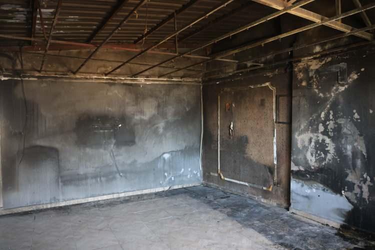 Hataylı ailenin ağır sınavı: İkinci kez evsiz kaldılar! 