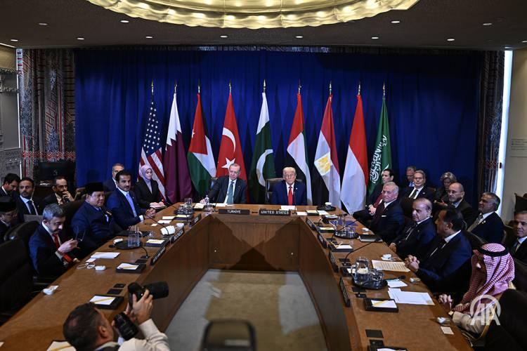 Mısır'dan &ccedil;arpıcı 'Erdoğan' manşeti: Siyasi bir taktik okulu, tarihi bir başarı...