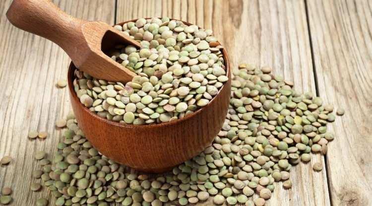 <p><span style="color:#800080"><strong>İşte, yeşil mercimeğin sağlık i&ccedil;in faydaları...</strong></span></p>
