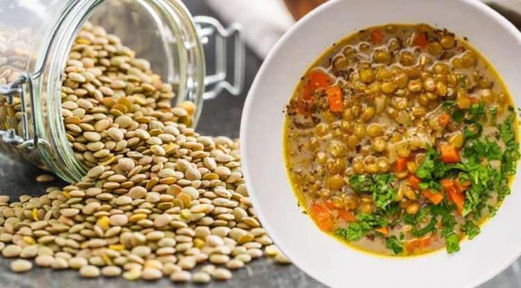 "Anadolu'nun vejetaryen eti" olarak bilinen bakliyat: Kalpten bağırsaklara t&uuml;m v&uuml;cudu koruyor!