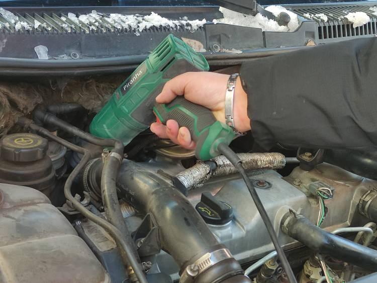 Ardahan'da hayat dondu: Termometreler eksi 27,4 dereceyi g&ouml;sterdi