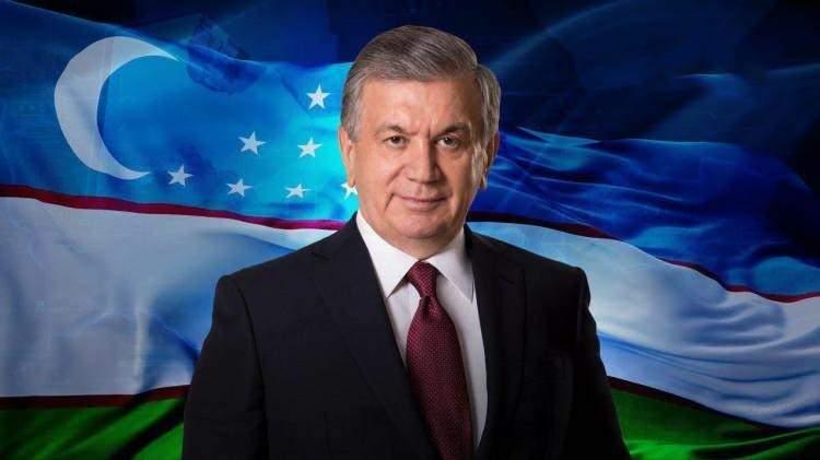 <p><strong><span style="color:#B22222">38)&nbsp; ŞEVKET MIRZIYOYEV&nbsp;</span> |&nbsp; 1.68 m</strong></p>

<p>&nbsp;</p>

<p><strong>&Ouml;zbekistan Cumhurbaşkanı</strong></p>
