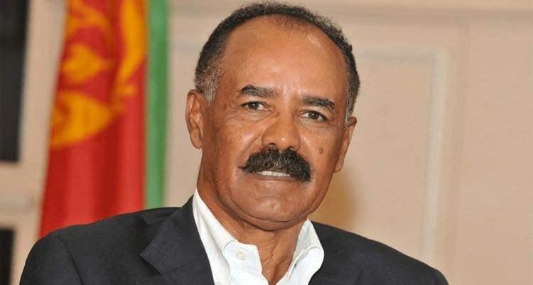<p><strong><span style="color:#B22222">10)&nbsp; ISAIAS AFEWERKI&nbsp;</span> |&nbsp; 1.90 m</strong></p>

<p>&nbsp;</p>

<p><strong>Eritre Devlet Başkanı&nbsp; (Doğu Afrika'da bir &uuml;lke)</strong></p>
