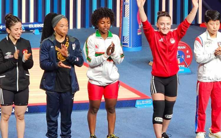 <p>Sporcular, yıllardır egale edilemeyen rekorları kırıp isimlerini tarihe kazımak i&ccedil;in yarışacak.</p>
