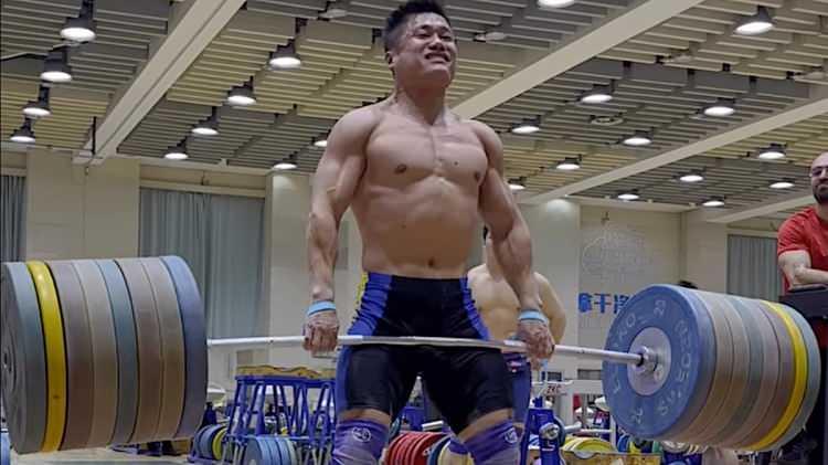 <p>9-Lu Xiaojun (&Ccedil;in - 2 altın)</p>
