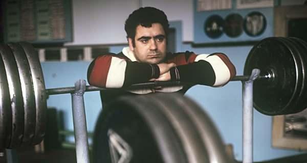 <p>5-Vasily Alexeyev (SSCB - 2 altın)</p>
