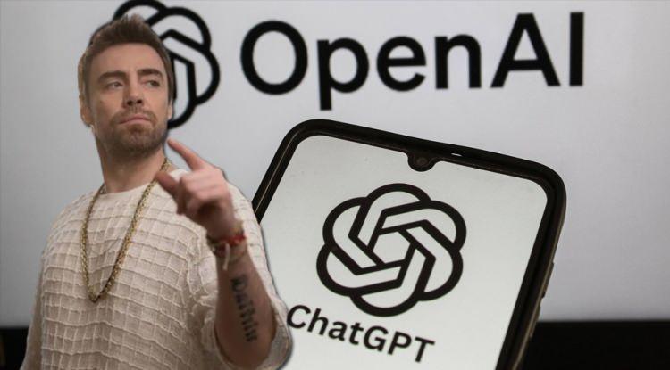 Murat Dalkılı&ccedil; ChatGPT'ye sinirlendi! "Zarara girdim beni yanlış y&ouml;nlendirdi"