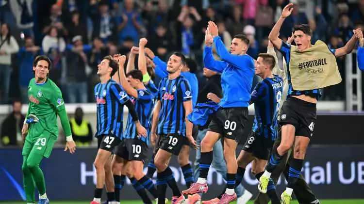 <p>13- Atalanta | 13 Puan | 1 Averaj</p>
