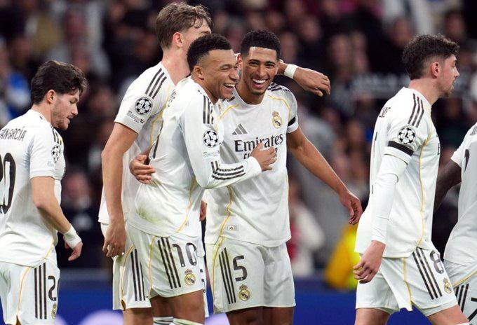 <p>2-&nbsp;Real Madrid | 15 Puan | 11 Averaj</p>
