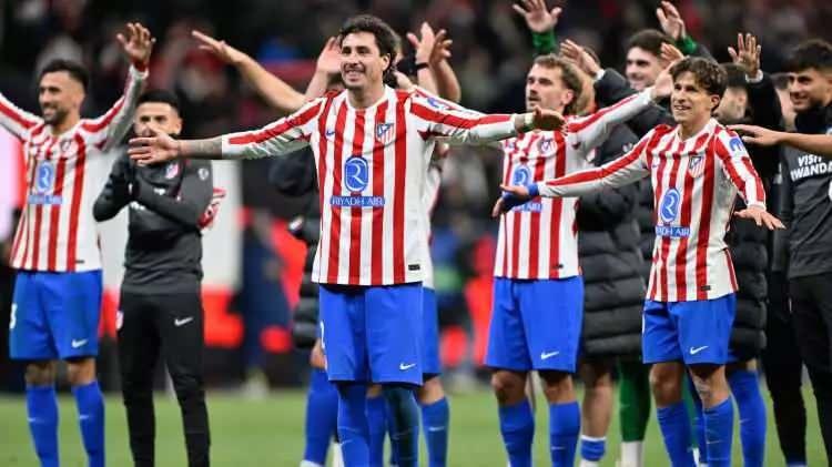 <p>12- Atletico Madrid&nbsp; | 13 Puan | 3 Averaj</p>
