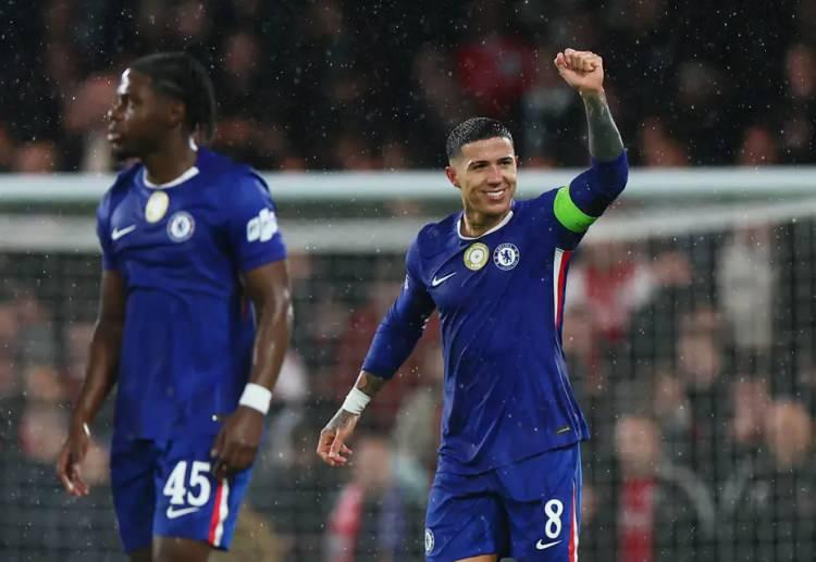 <p>8- Chelsea | 13 Puan | 6 Averaj</p>
