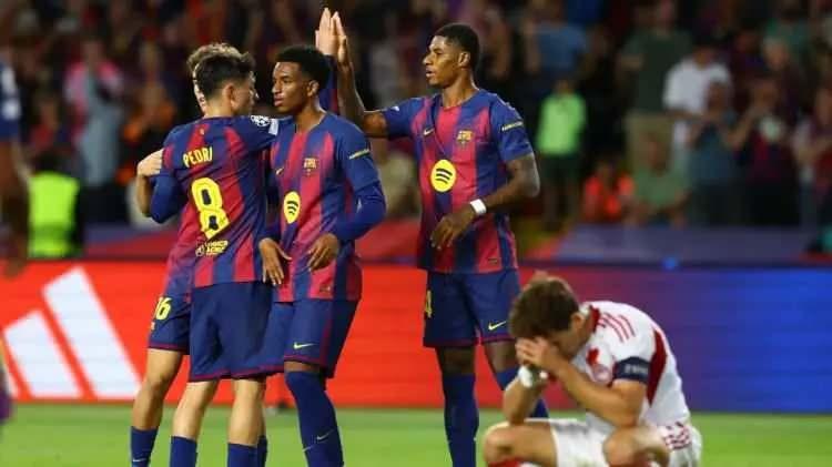 <p>9- Barcelona | 13 Puan | 5 Averaj</p>
