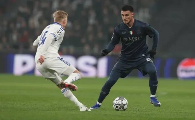 <p>25-&nbsp;Napoli | 8 Puan | -5 Averaj</p>
