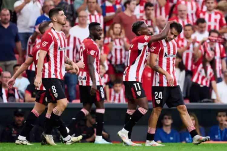 <p>23- Athletic Bilbao&nbsp; | 8 Puan | -4 Averaj</p>
