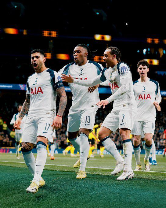 <p>5-&nbsp;Tottenham | 14 Puan | 8 Averaj</p>
