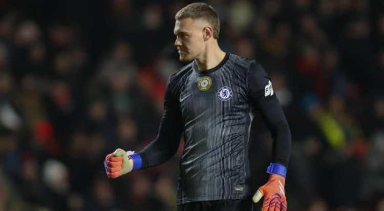 <p>Beşiktaş, Chelsea'den 23 yaşındaki kaleci Filip Jorgensen ve Wolverhampton'dan 28 yaşındaki stoper Emmanuel Agbadou i&ccedil;in geri sayıma ge&ccedil;ti.<br />
<br />
İki yıldızın resmi olarak a&ccedil;ıklanması bekleniyor.<br />
<br />
&nbsp;(FOTOMA&Ccedil;)</p>
