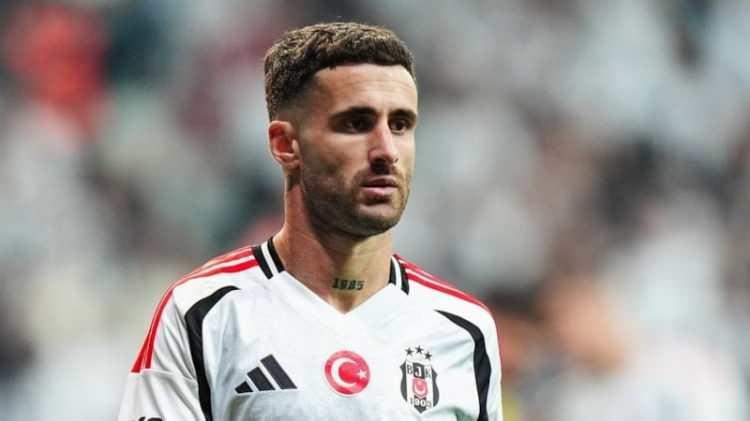 <p>Rafa Silva - Beşiktaş&nbsp;<br />
<br />
5 gol</p>
