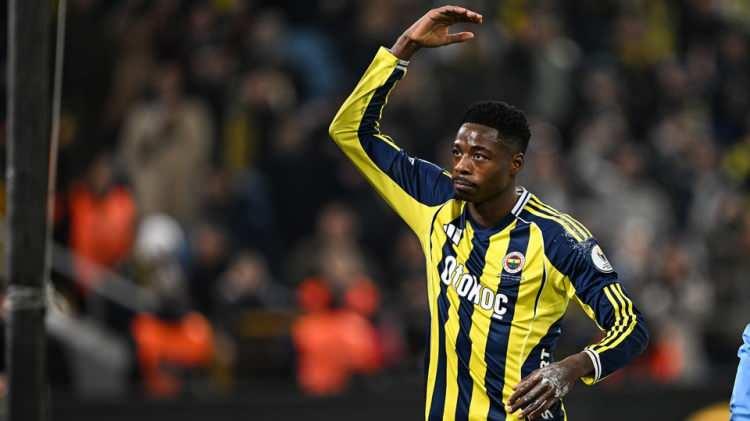 <p>Anthony Musaba - Fenerbah&ccedil;e (Samsunspor)<br />
<br />
5 gol</p>
