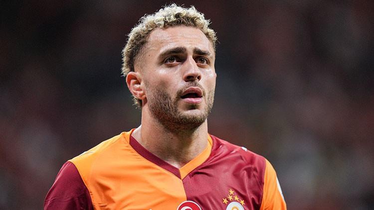 <p>Barış Alper Yılmaz - Galatasaray<br />
<br />
5 gol</p>
