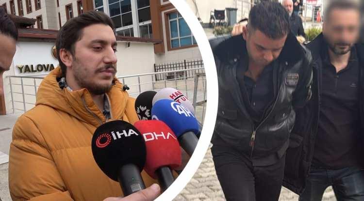 G&uuml;ll&uuml;'n&uuml;n oğlu Tuğberk Yağız G&uuml;lter, Kervan hakkında konuştu!