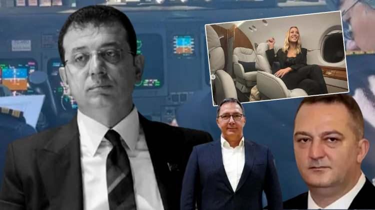 Uyuşturucu alemi yapılan KKTC u&ccedil;uşuyla ilgili flaş detay! İmamoğlu'nun A Takımı'nın sponsoru bakın kim &ccedil;ıktı...