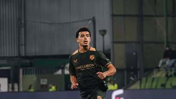 <p>34-&nbsp;Utrecht | 1 Puan | -8 Averaj</p>
