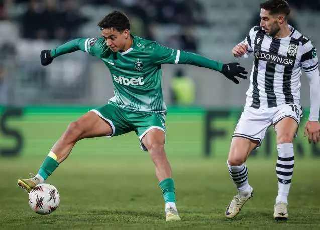 <p>25- Ludogorets | 7 Puan | -4 Averaj</p>

