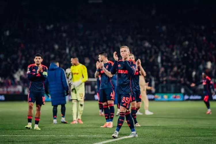 <p>16-&nbsp;Nottingham Forest | 11 Puan | 4 Averaj</p>
