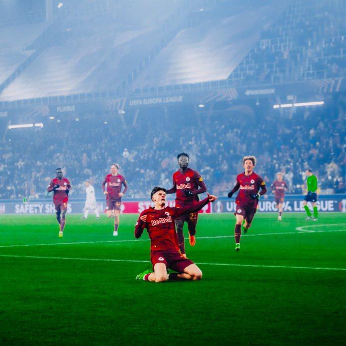 <p>28-&nbsp;RB Salzburg | 6 Puan | -3 Averaj</p>
